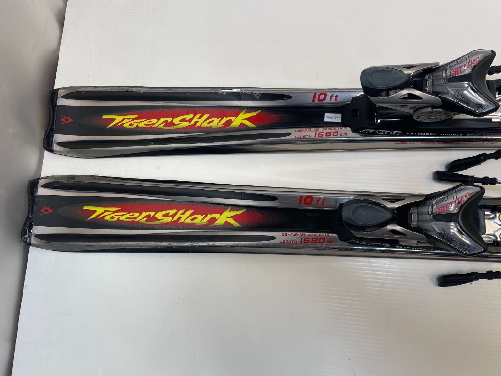 ◇ スキー VOLKL TigerShark 10ft 168 cm フリーサイズ カービング