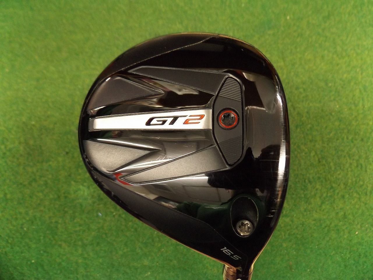 Tensei 1K Blue Titleist GT2 Graphite Mitsubishi Pro R-Flex 65g 3 