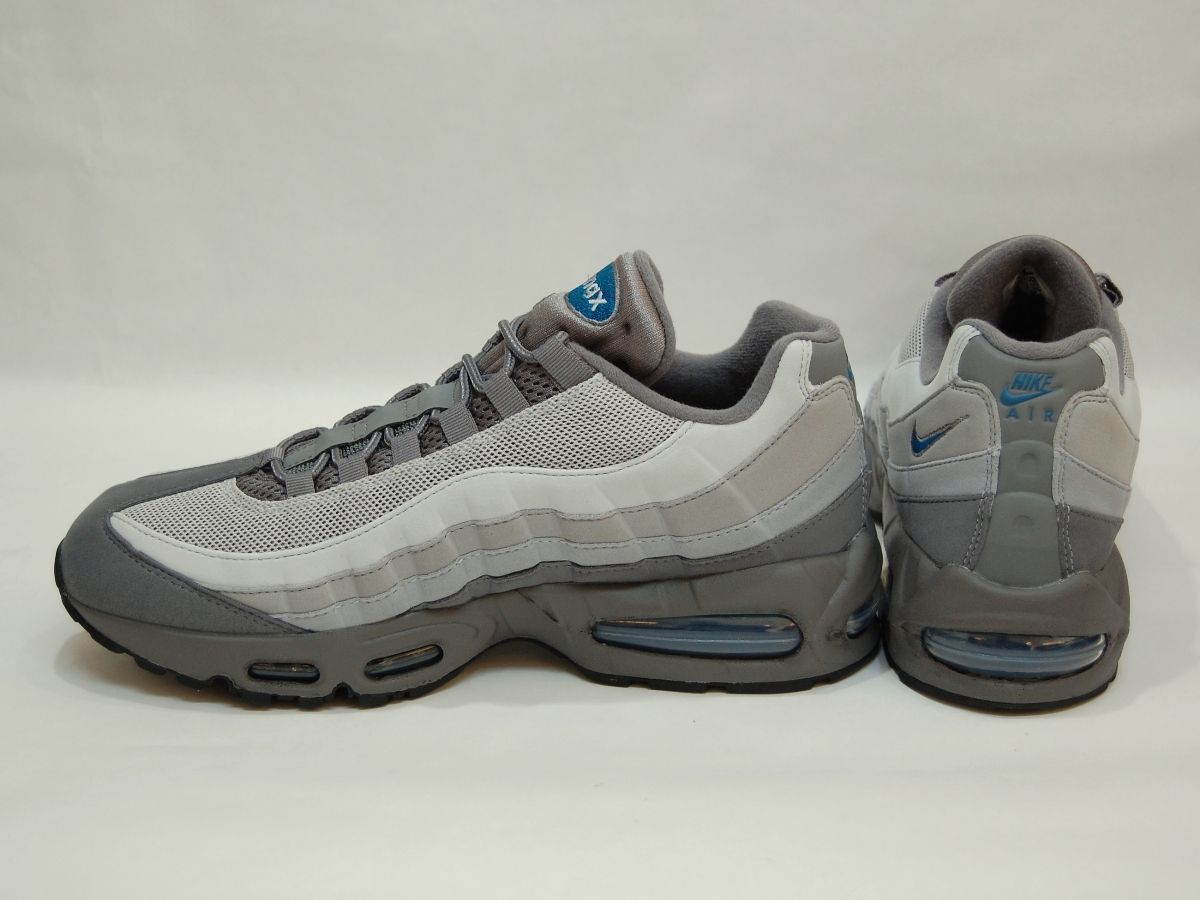 NIKE Air Max 95 OG Smoke grey/Green abyss ナイキ エアマックス 95