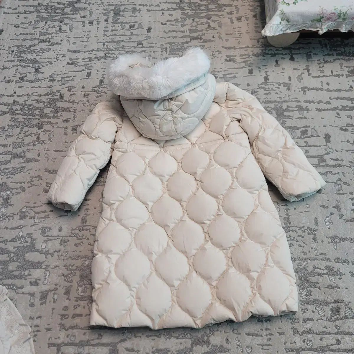 ウール アウター