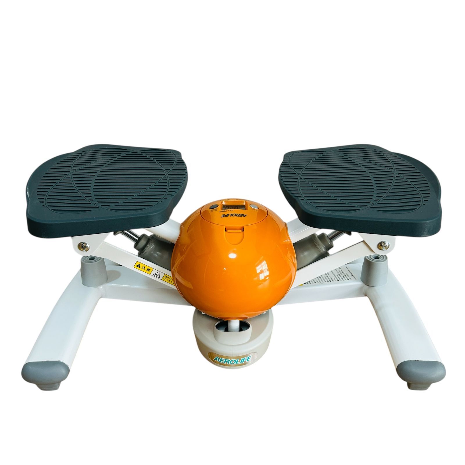 美品】エアロライフ コアビクサー ツイストステッパー 静音 DR-3880