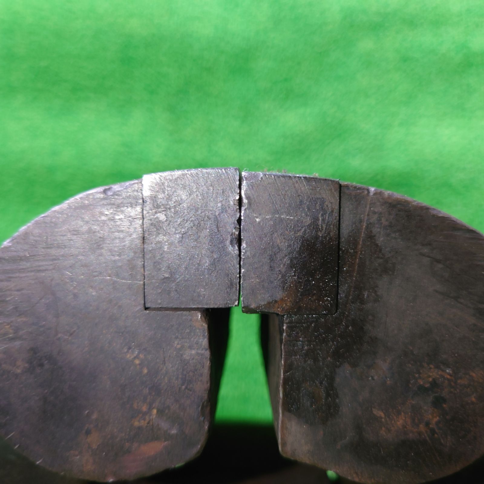 動作未 ナベヤ 型番不明 125 mm リードバイス 25 138 DIYクランプ 倉庫用バイス