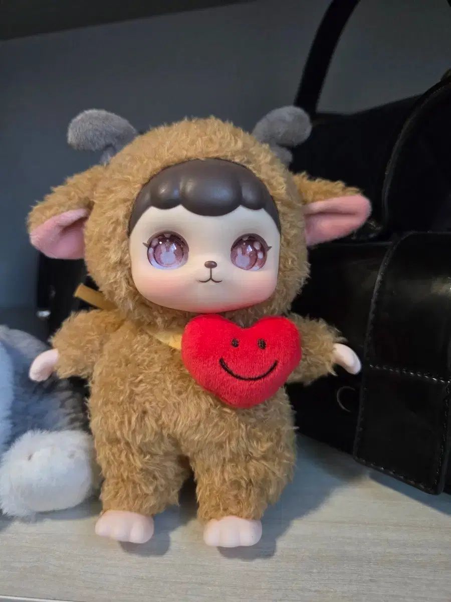スリーパー 鹿（ベビーファッション｜キッズ・ベビー・マタニティ）の通販 赤ちゃん鹿のぬいぐるみ：レリー・ベンチュレリ子鹿のぬいぐるみ ベビー キッズ - neomamaism（ネオママイズム）公式オンラインストア レイチェルライリー 子供服 肌着 ベビースーツ 一年中 キッズサイズ ベビー]オリジナル無撚糸パイルコジカスタイ（スタイ・ビブ(ベビー ＼10%OFFセール／ レンタル