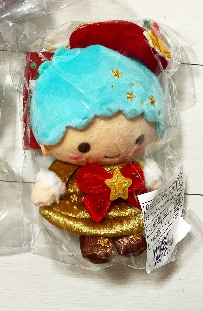 セール，品質保証 サンリオ クリスマス キキ マスコット その他