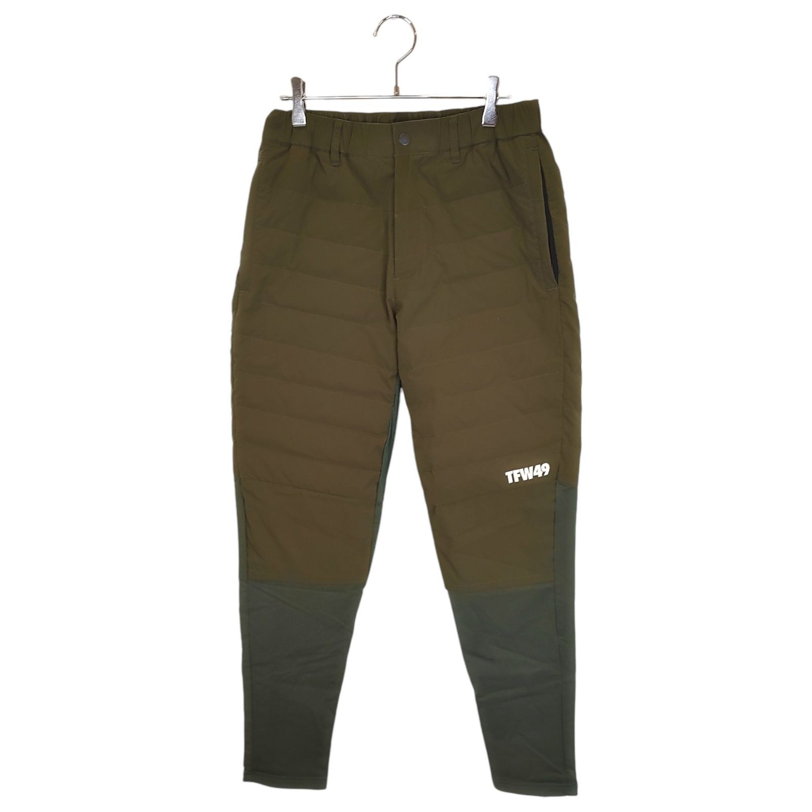 TFW49 ティーエフダブリュー ゴルフ SHIELD WARMER DOWN PANTS