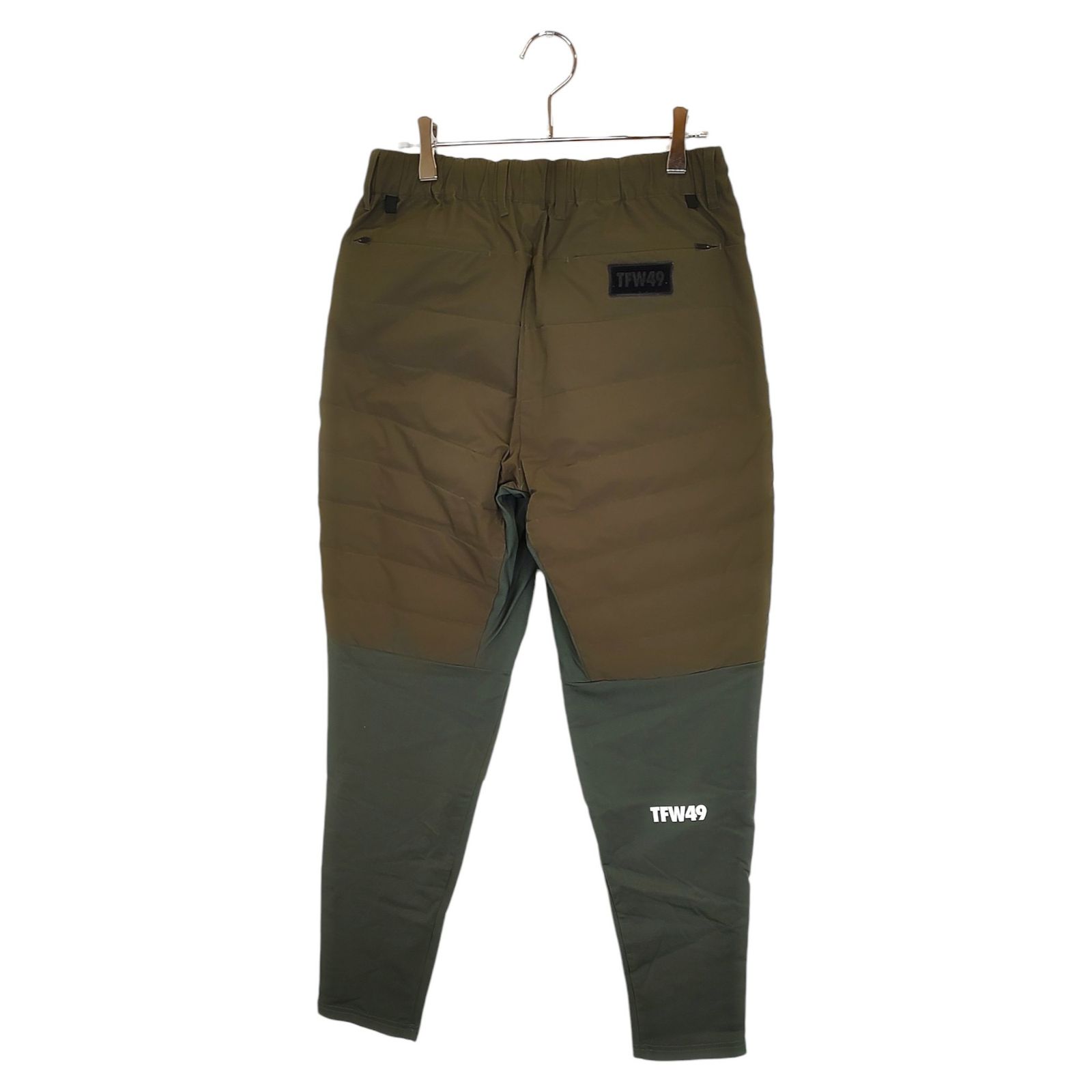 TFW49 ティーエフダブリュー ゴルフ SHIELD WARMER DOWN PANTS