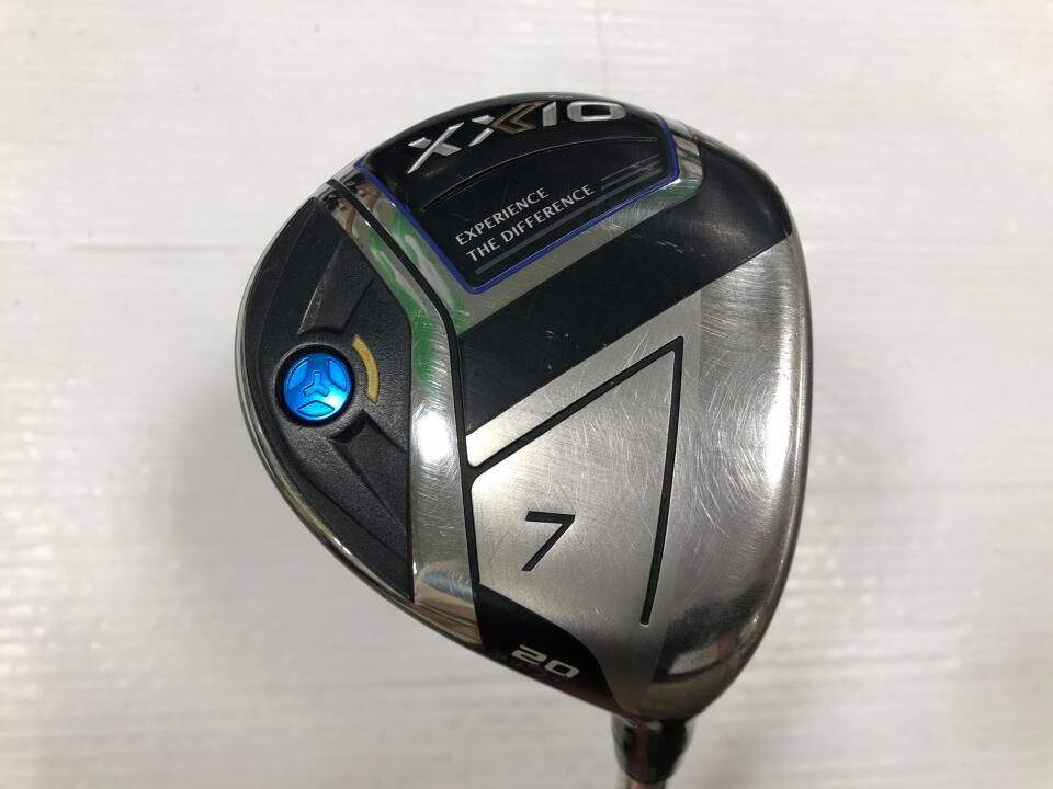 ダンロップ XXIO ELEVEN ネイビー 20度 MP1100 ネイビー Rフレックス