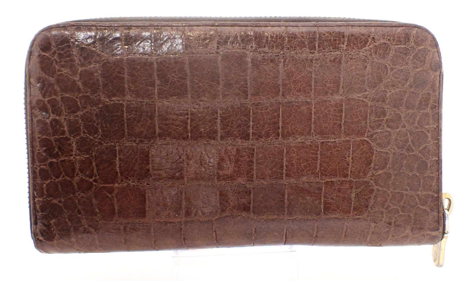 MIUMIU(ミュウミュウ) 長財布 ブラウン 茶色 レザー 革 女性用