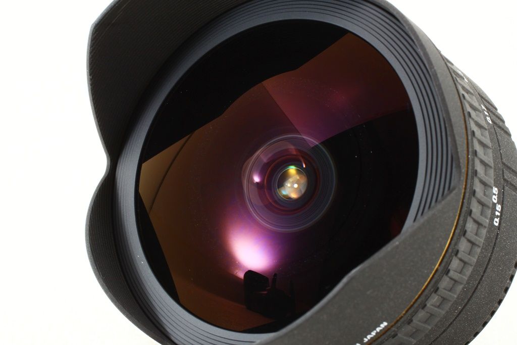 ☆極美品☆シグマ SIGMA 15mm f2.8 EX ソニーミノルタ#1708 .co