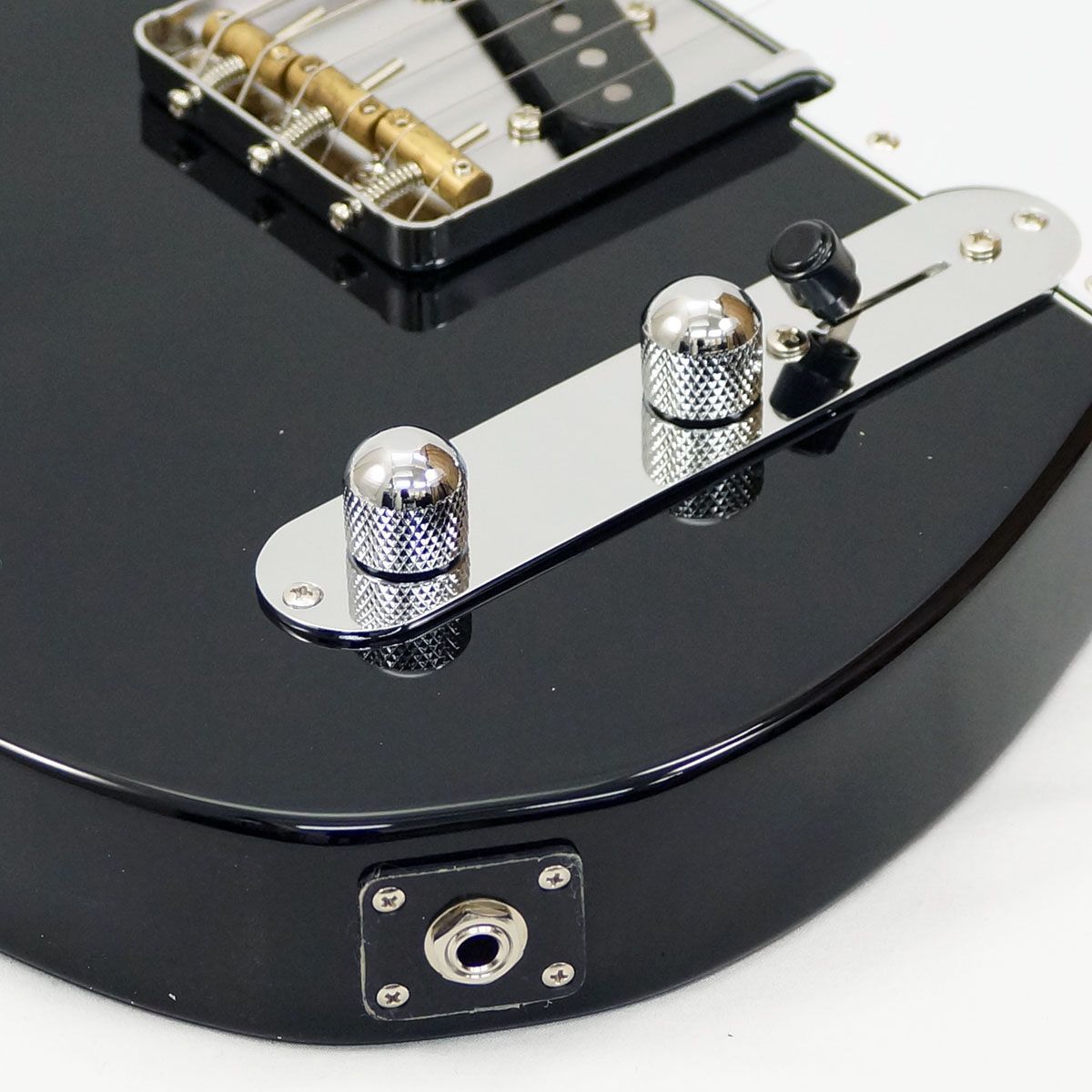 ギター FUJIGEN Basic Classic BCTE100RBD-VWH/01 FUJIGEN(FGN) Basic Classic Series BCTE100RBD-BK ~Black~ #D240043