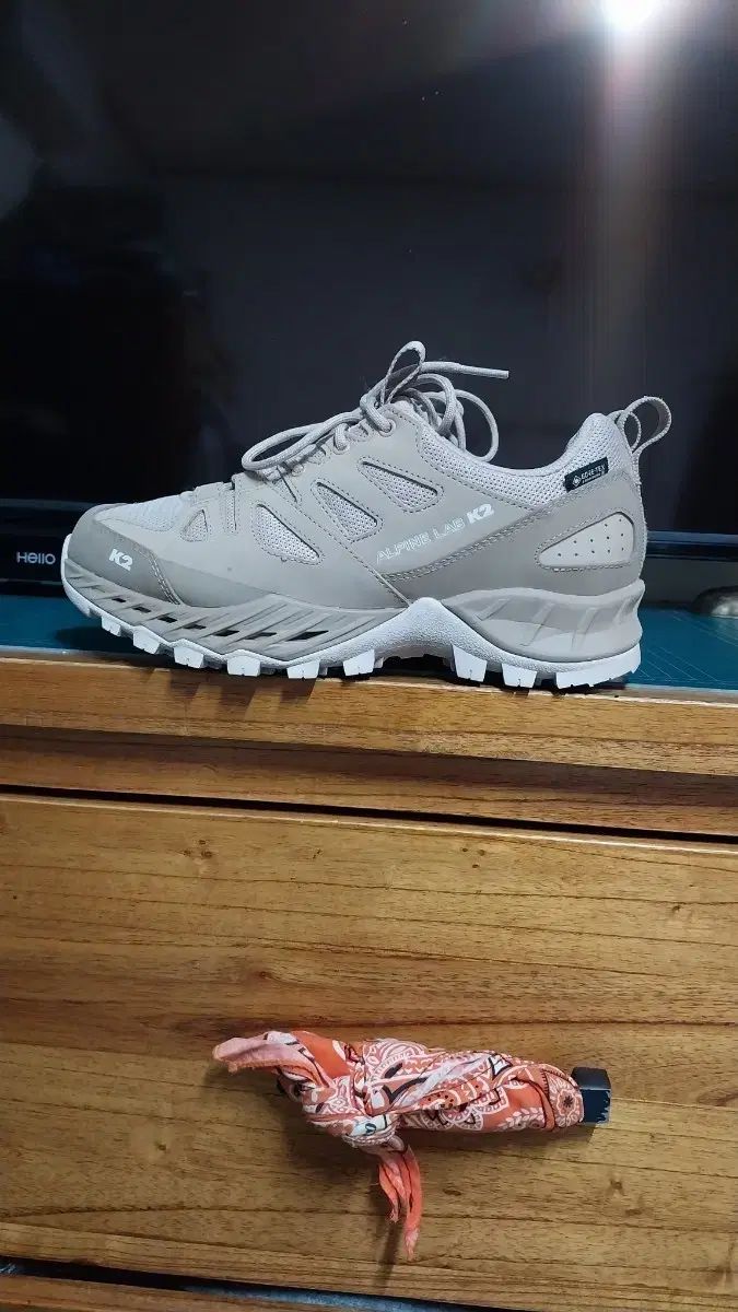 K 2 ゴアテックス レディース 登山靴 235