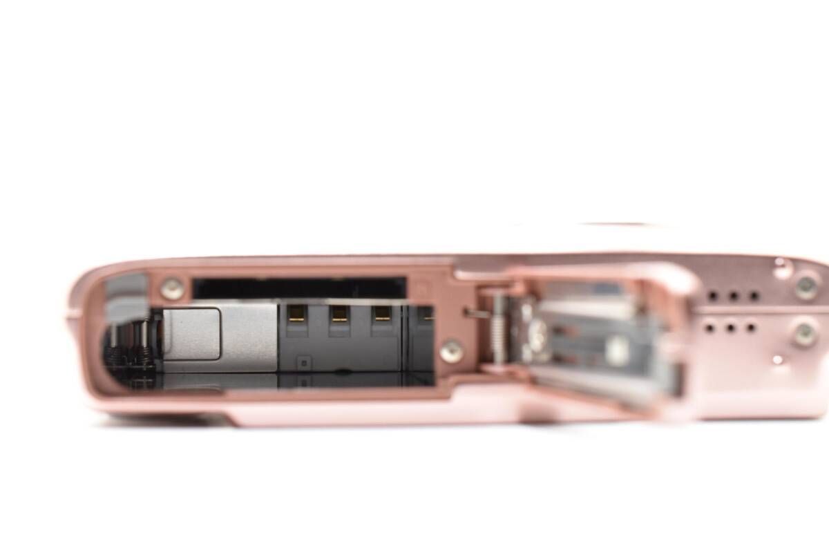 カシオ CASIO EXILIM EX Z 400 ピンク W 1287＃3904