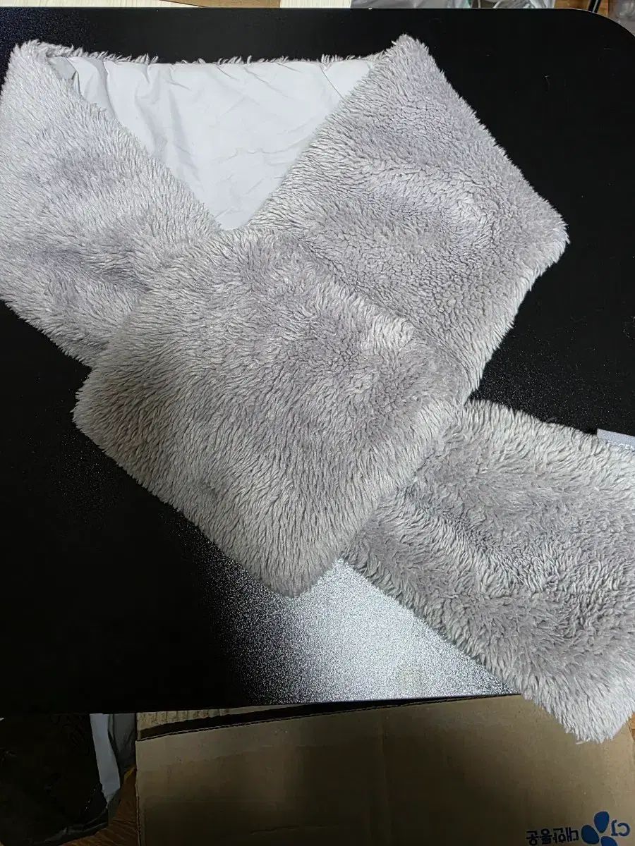 フリース ネックウォーマー