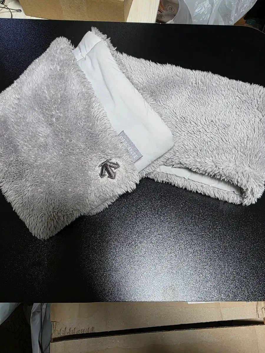 デサント リバーシブル