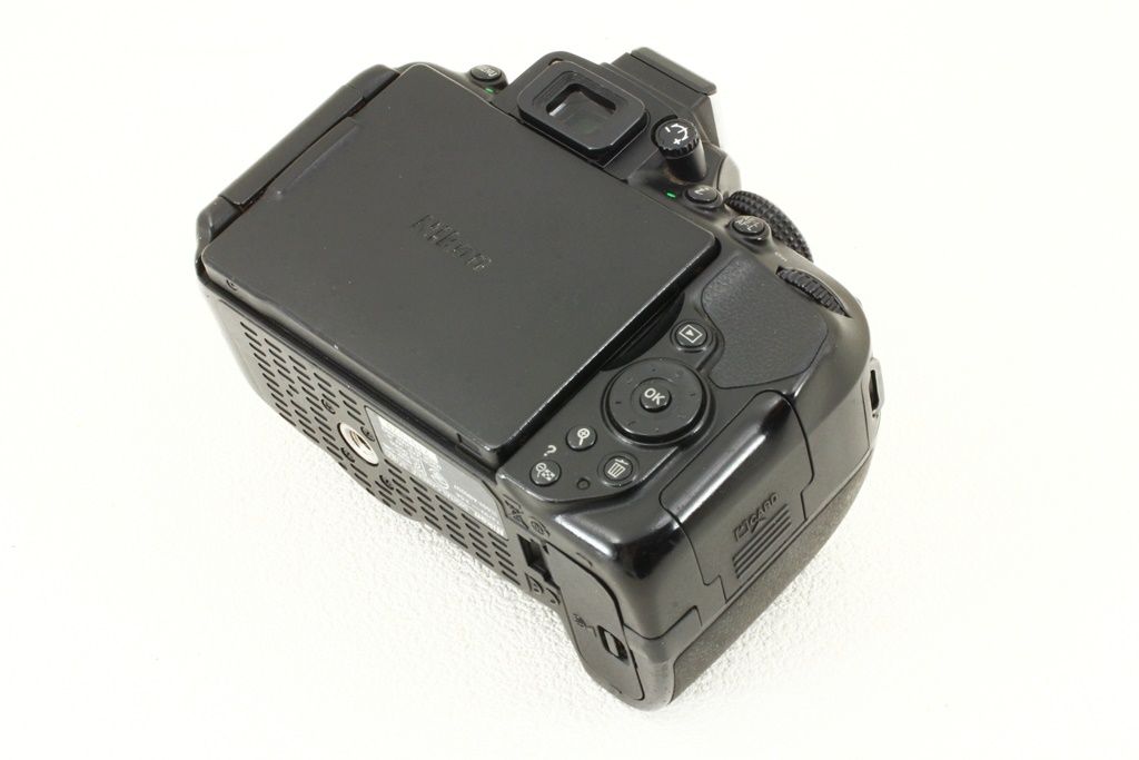 ジャンク品 Nikon ニコン D5300 ボディ◇2416万画素,デジタル一眼