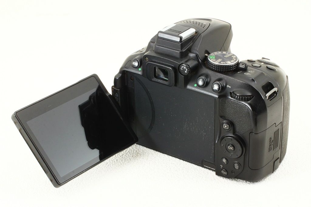 ジャンク品 Nikon ニコン D5300 ボディ◇2416万画素,デジタル一眼