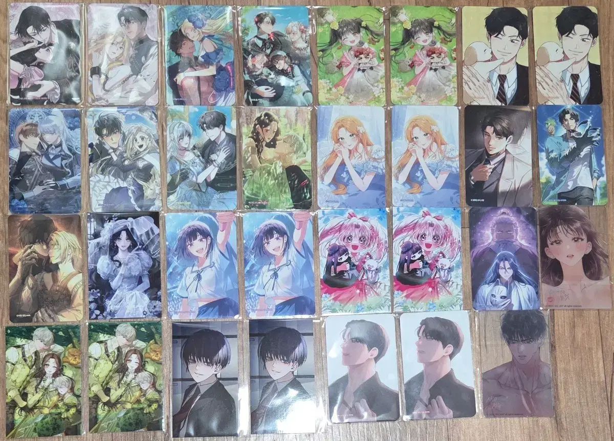 まとめ 별 WORLDウェブトゥーンFestival レディースウェブトゥーン トレカ イベントグッズ