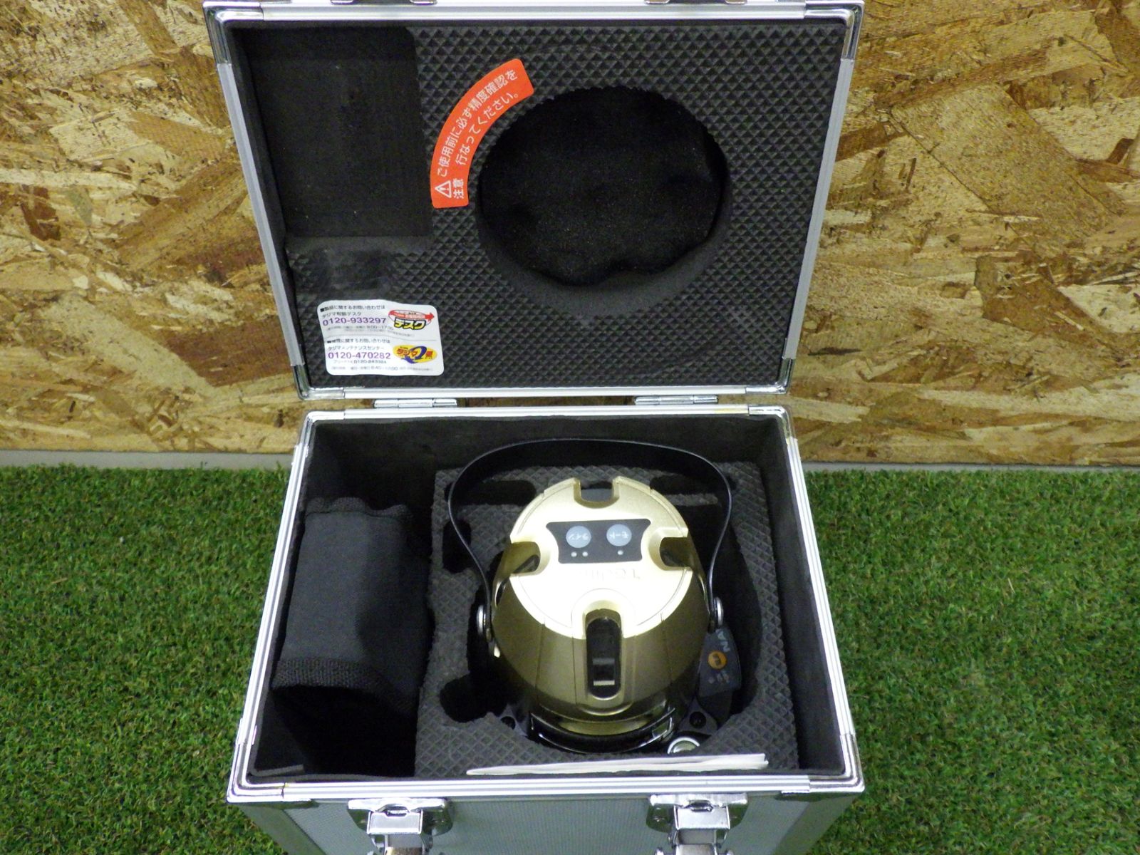 レーザー墨出し器 GT