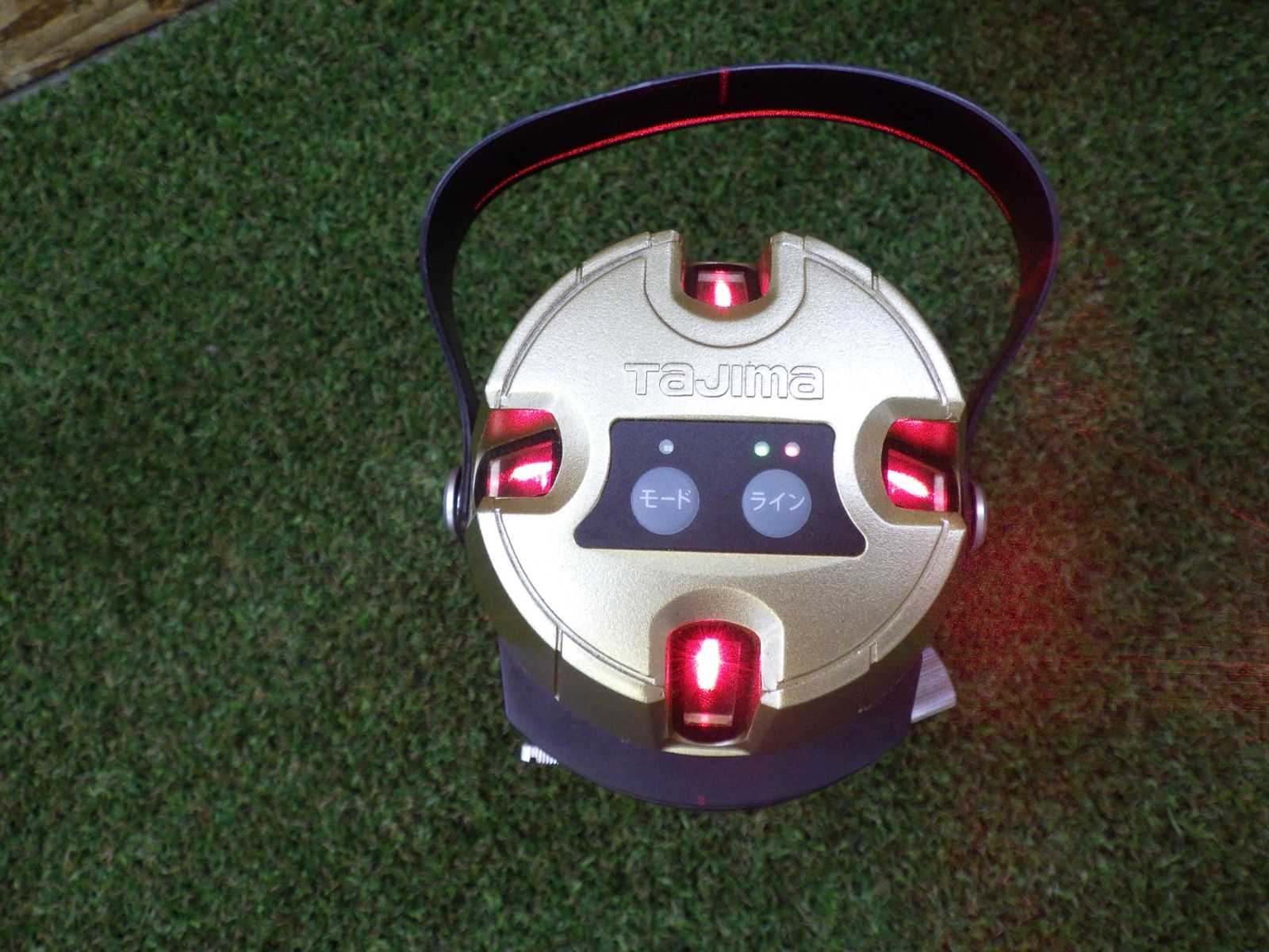 受光器セット 電動工具