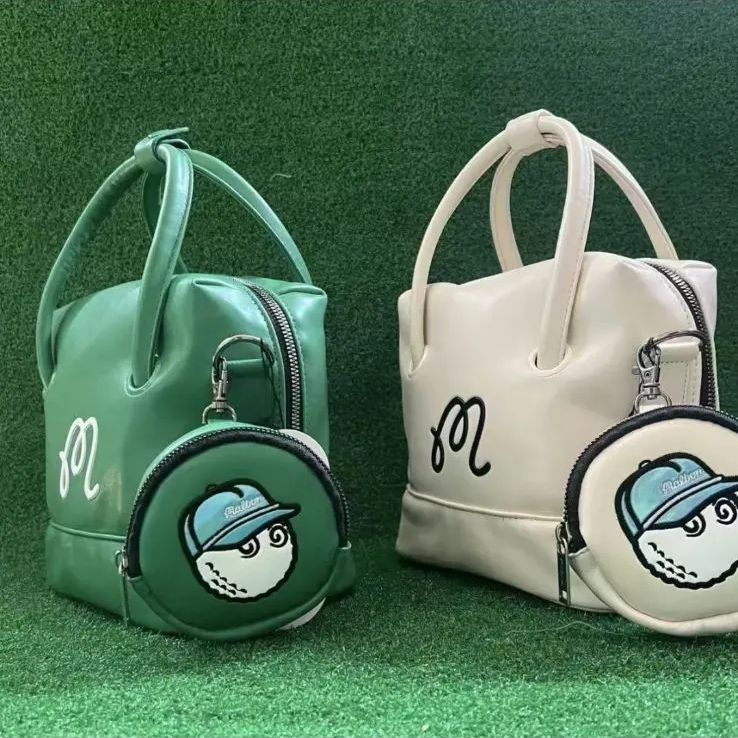 マルボンゴルフ カートバッグ トートバッグショルダーバッグmalbon