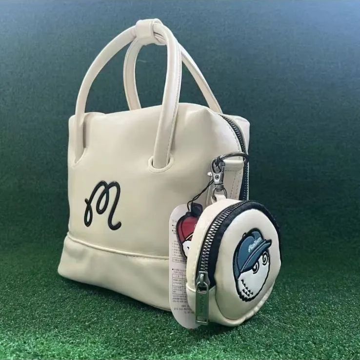 Malbon golfマルボンゴルフ カートバッグ トートバッグショルダーバッグ マルボンゴルフ カートバッグ トートバッグ ショルダーバッグ 新作
