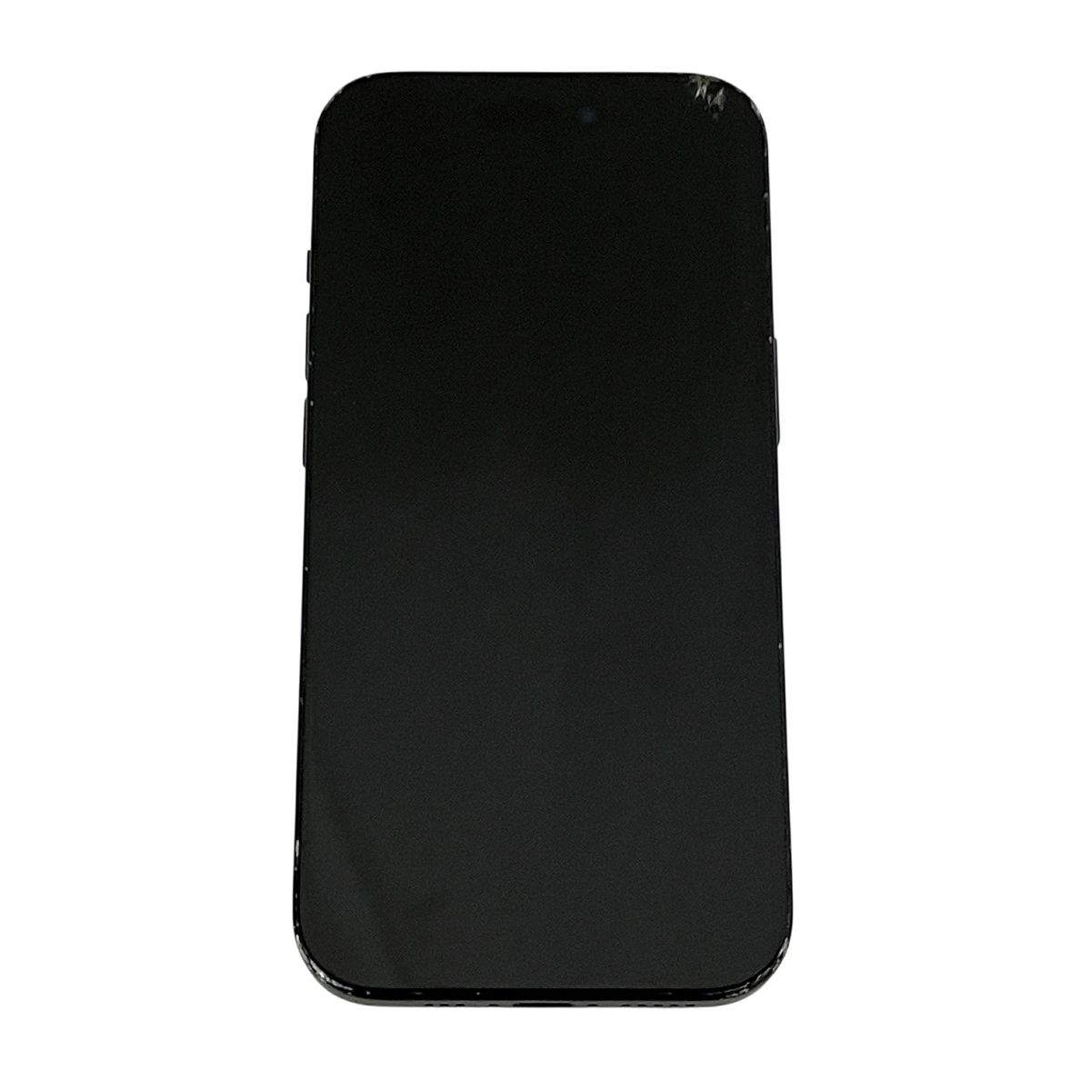 Apple MTMH3J/A iPhone 15 128GB ブラック IMEI 〇 docomo