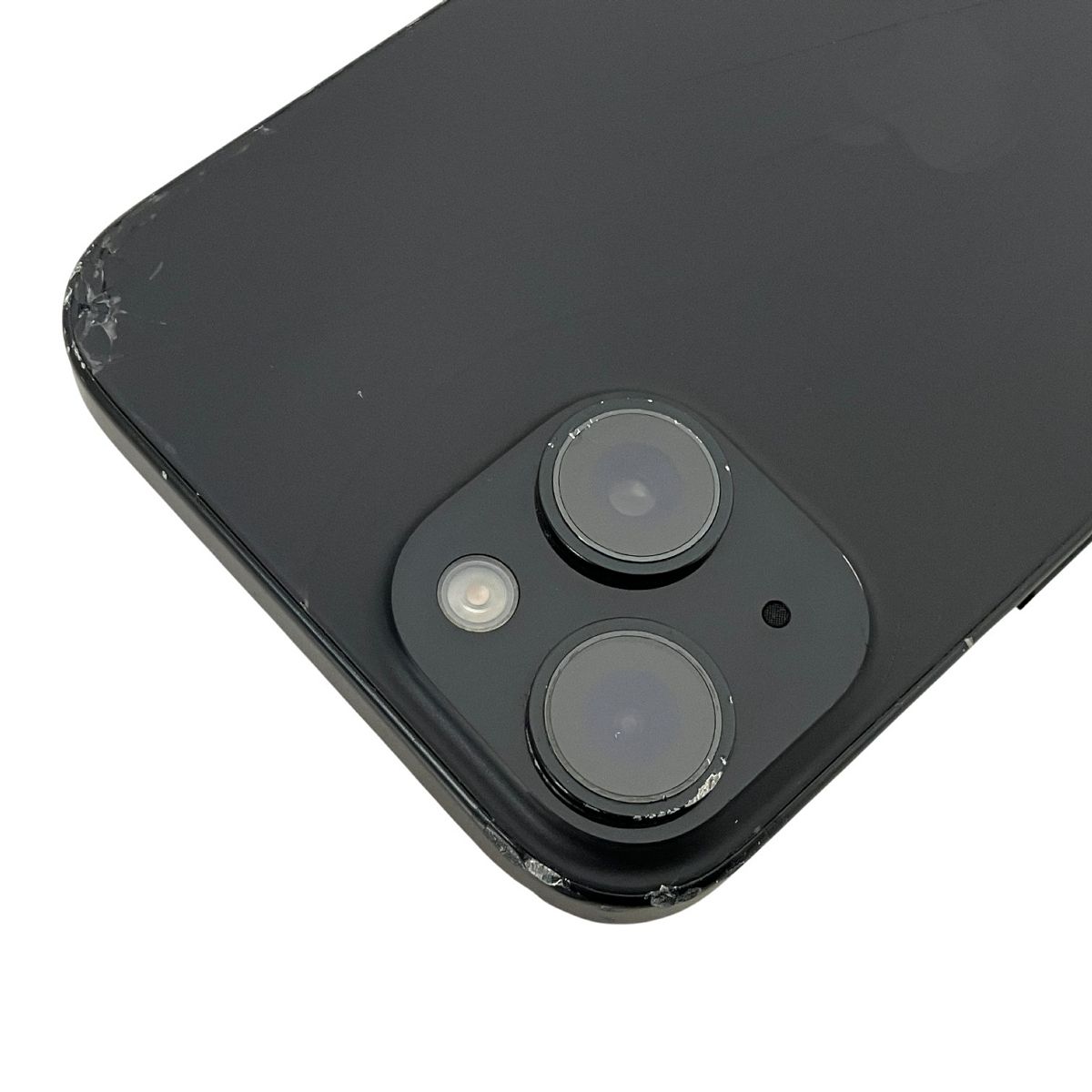 Apple MTMH3J/A iPhone 15 128GB ブラック IMEI 〇 docomo