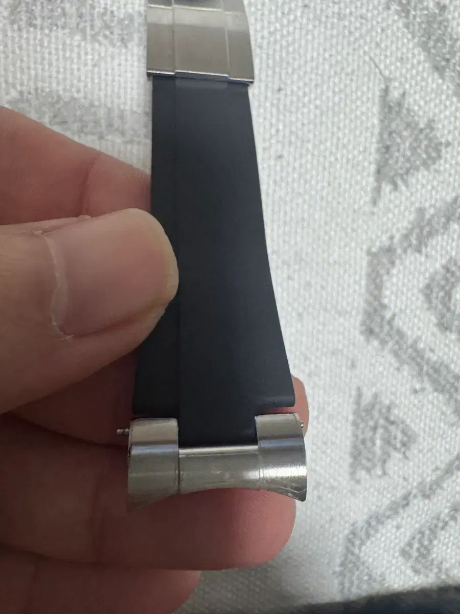 ブラックベイ ラバー