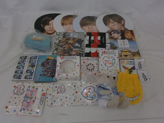 Hey! Say! JUMP 山田涼介ぬいぐるみ ペンライトセット 中古品 Hey!Say!JUMP 山田涼介 せんせーションズ 他 DVD ペンライト