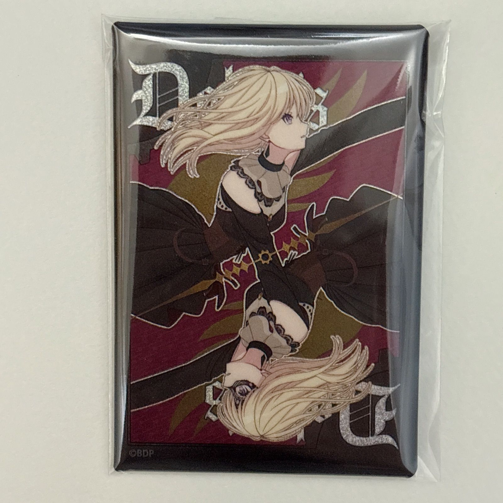 バンドリ Ave Mujica しかくい缶バッジ Dualitas ドロリス - メルカリ