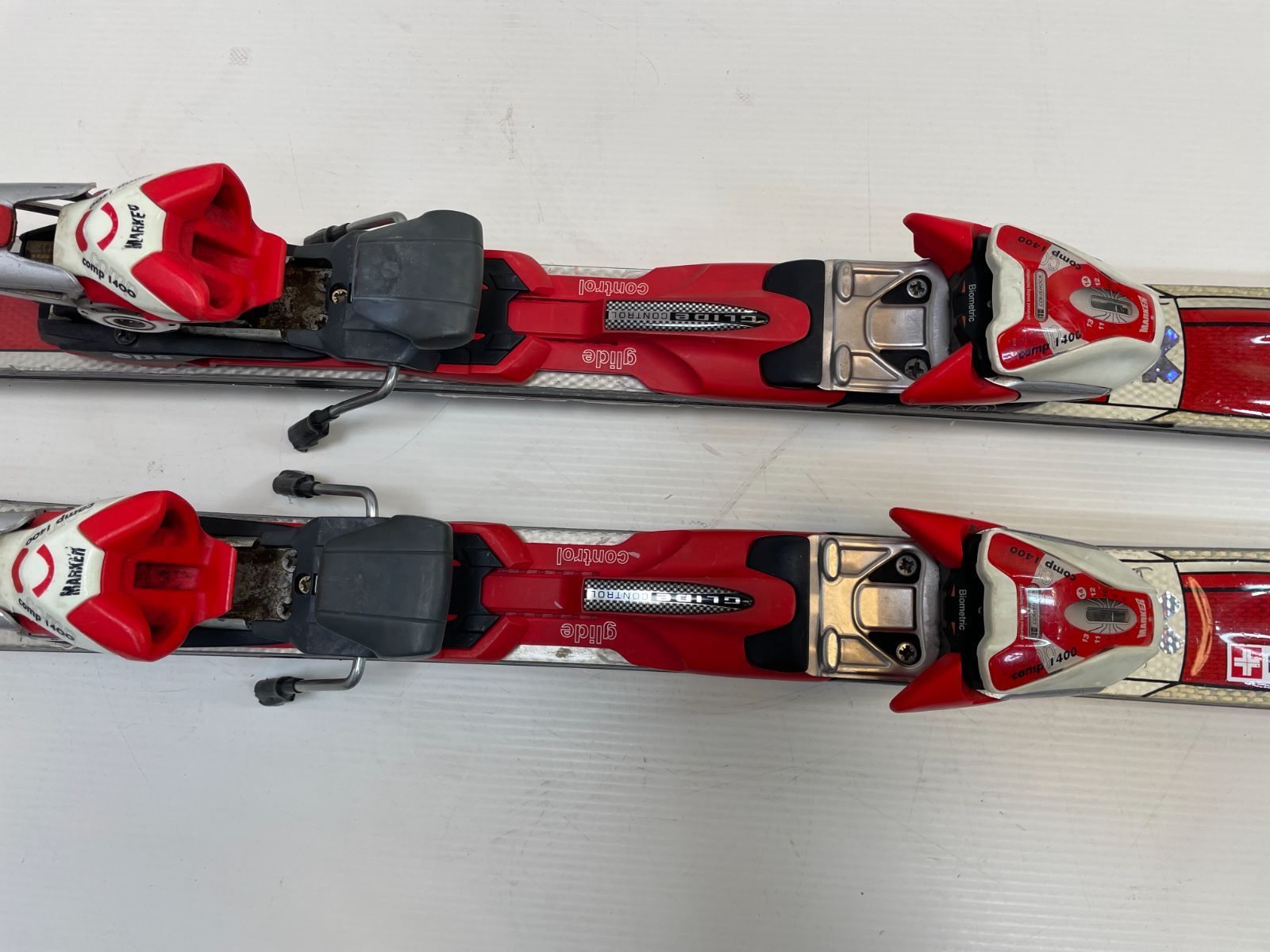 ◇ ホットワクシング済 スキー elan HCX Hyper 162 cm カービング