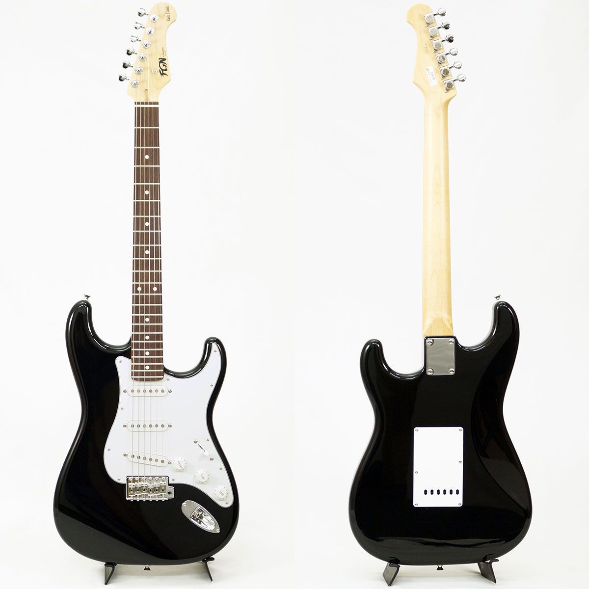 FGN / FUJIGEN Basic Classic Series BCST100RBD (BK/Black) [本数限定
