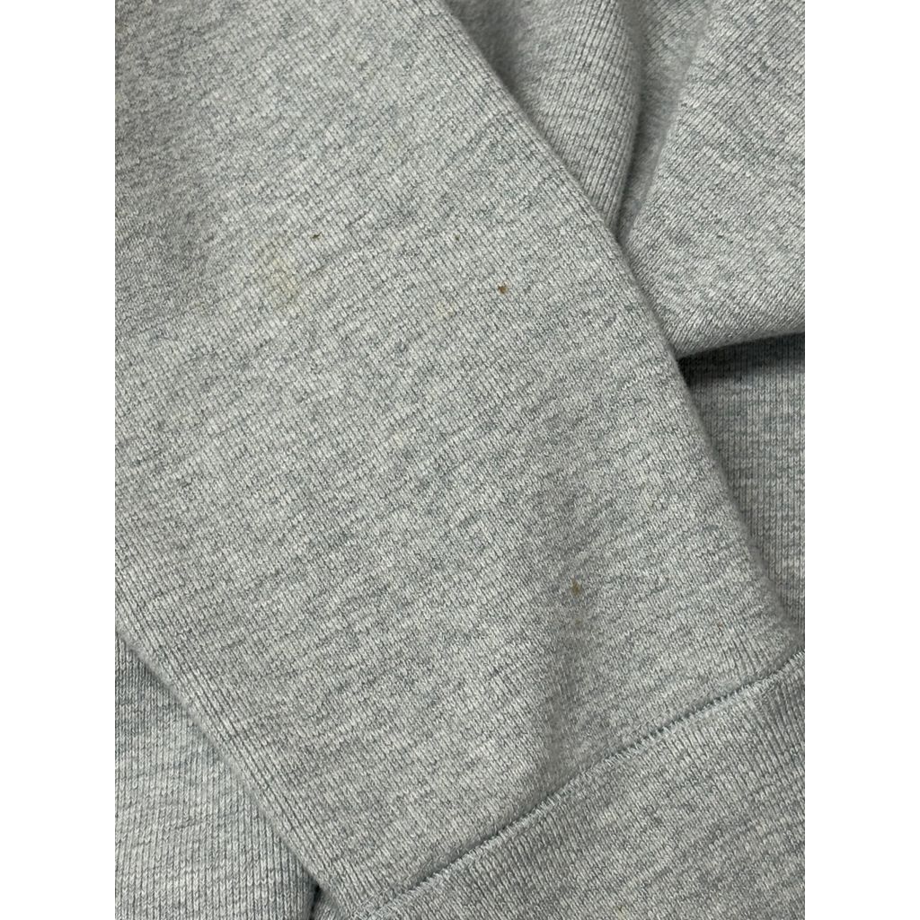 Cale カル Zip Cardigan ジップカーディガン グレー size:5【中目黒A12 