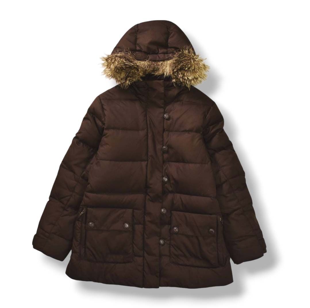 エディーバウアー Eddie bauer プレミアム グースダウン ジャケット 