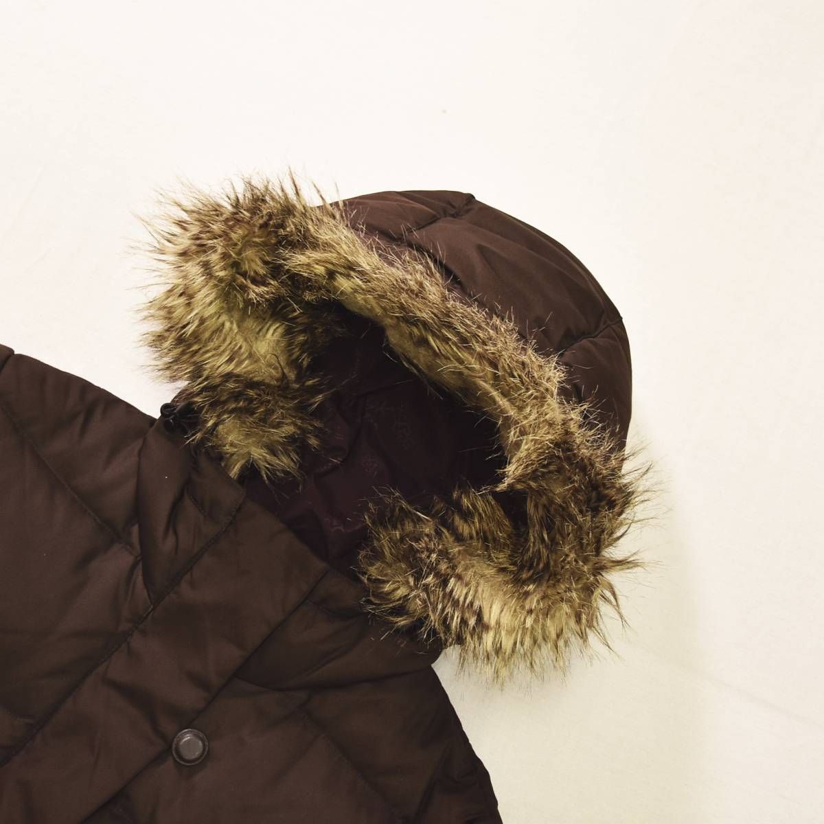 エディーバウアー Eddie bauer プレミアム グースダウン ジャケット 