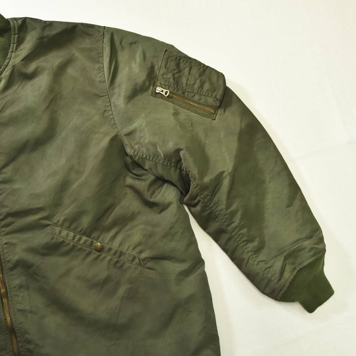 ［STAMMBAUM］アパルトモン別注 L2-B LONG Blouson シュタンバーム STAMMBAUM x アパルトモン L'Appartement L2-B LONG