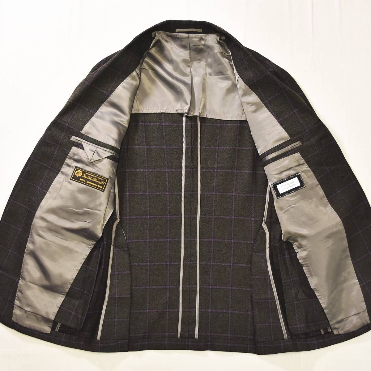 ブルー エ グリージオ リングヂャケット Blu e Grigio RING JACKET
