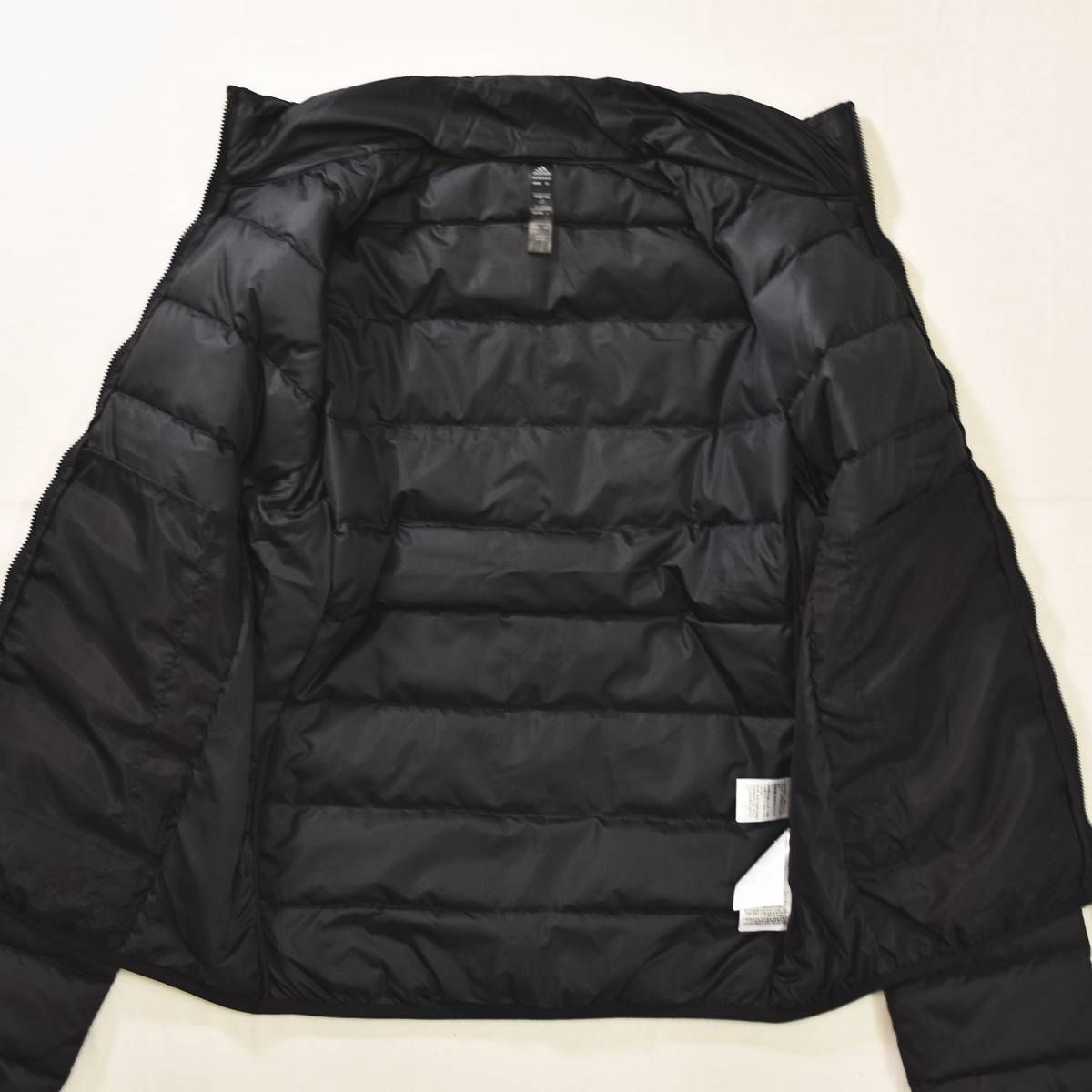 定番】 アディダス adidas ESS エッセンシャルズ ダウンジャケット 
