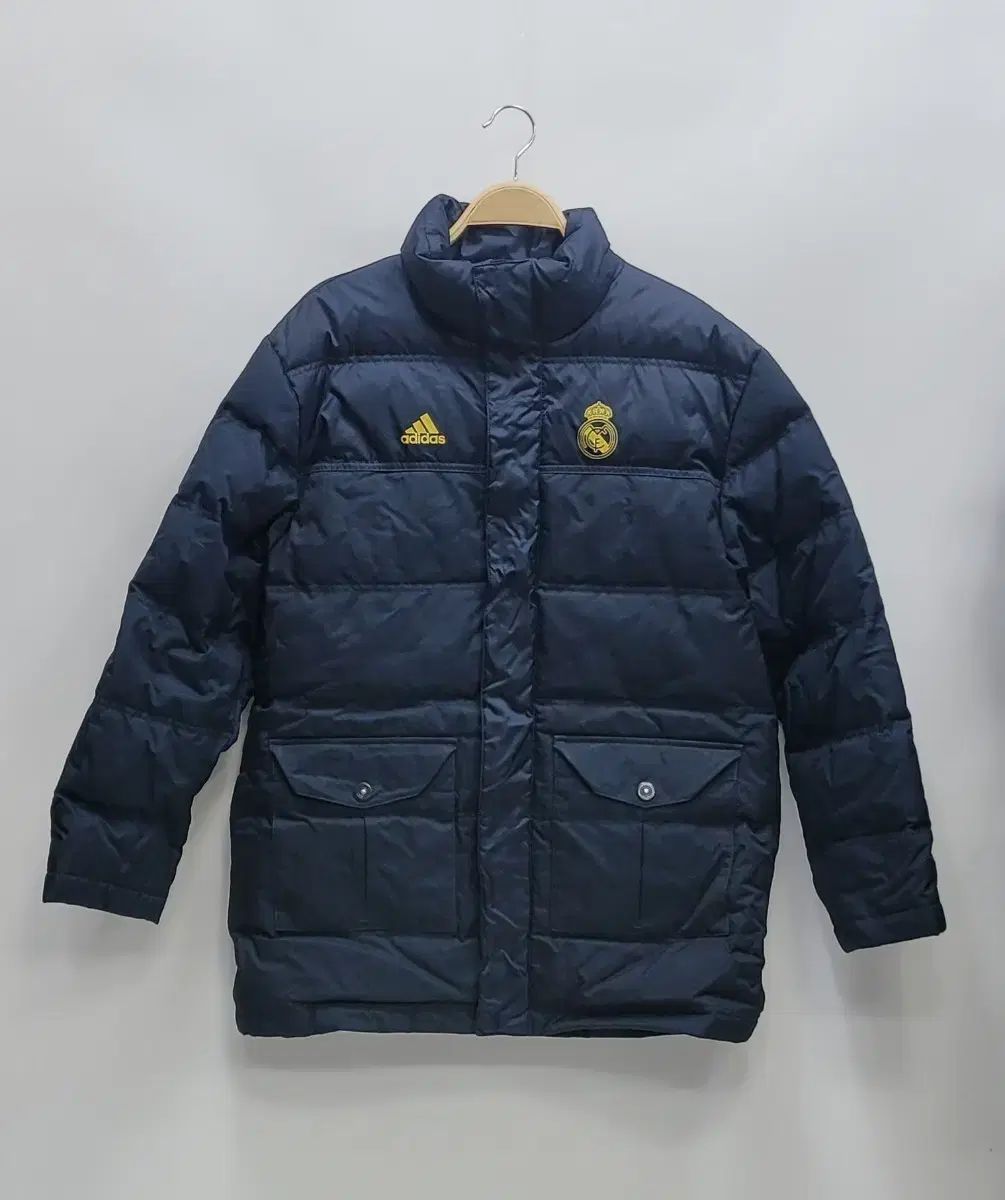 アディダス レアルマドリード ダウンジャケット / メンズ 95 (オススメ