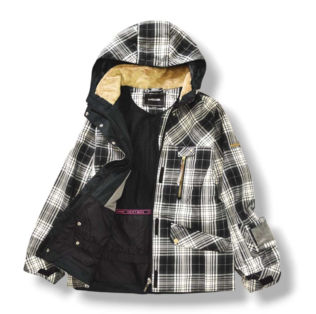 ゴールドウィン GOLDWIN スノーボード ジャケット 中綿 ウィンド