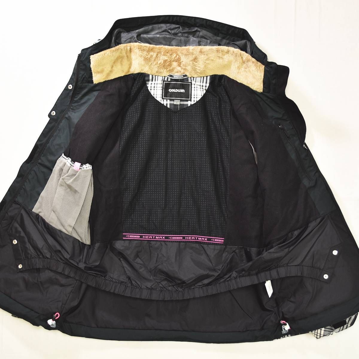 ゴールドウィン GOLDWIN スノーボード ジャケット 中綿 ウィンド
