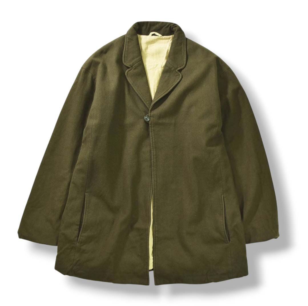 コズミックワンダー　COSMIC WONDER　ウールコート　サイズ4 日本製 コズミックワンダー cosmic wonder 草木染 ウール コート