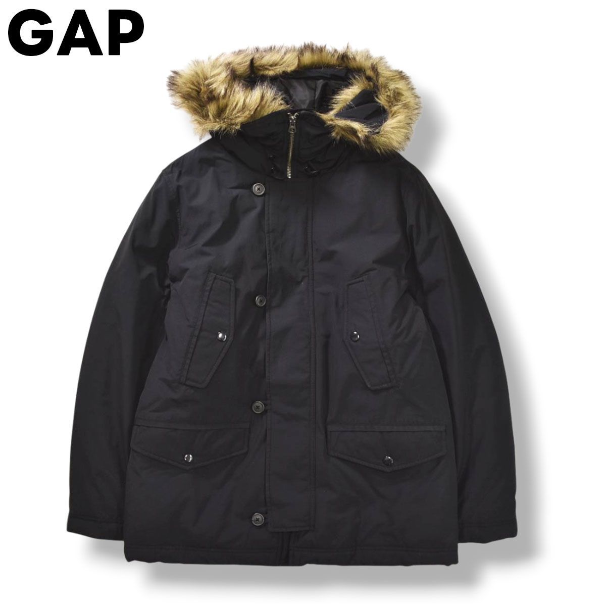 gap アウター ファー ダウン 【公式通販】