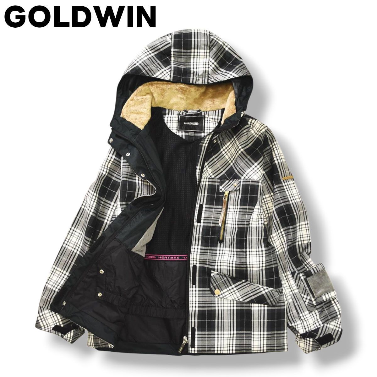ゴールドウィン GOLDWIN スノーボード ジャケット 中綿 ウィンド