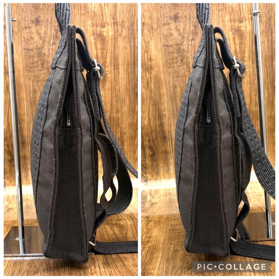 ⛄極美品⛄エルメスエールラインPMアドサックPM 2wayリュックバッグ