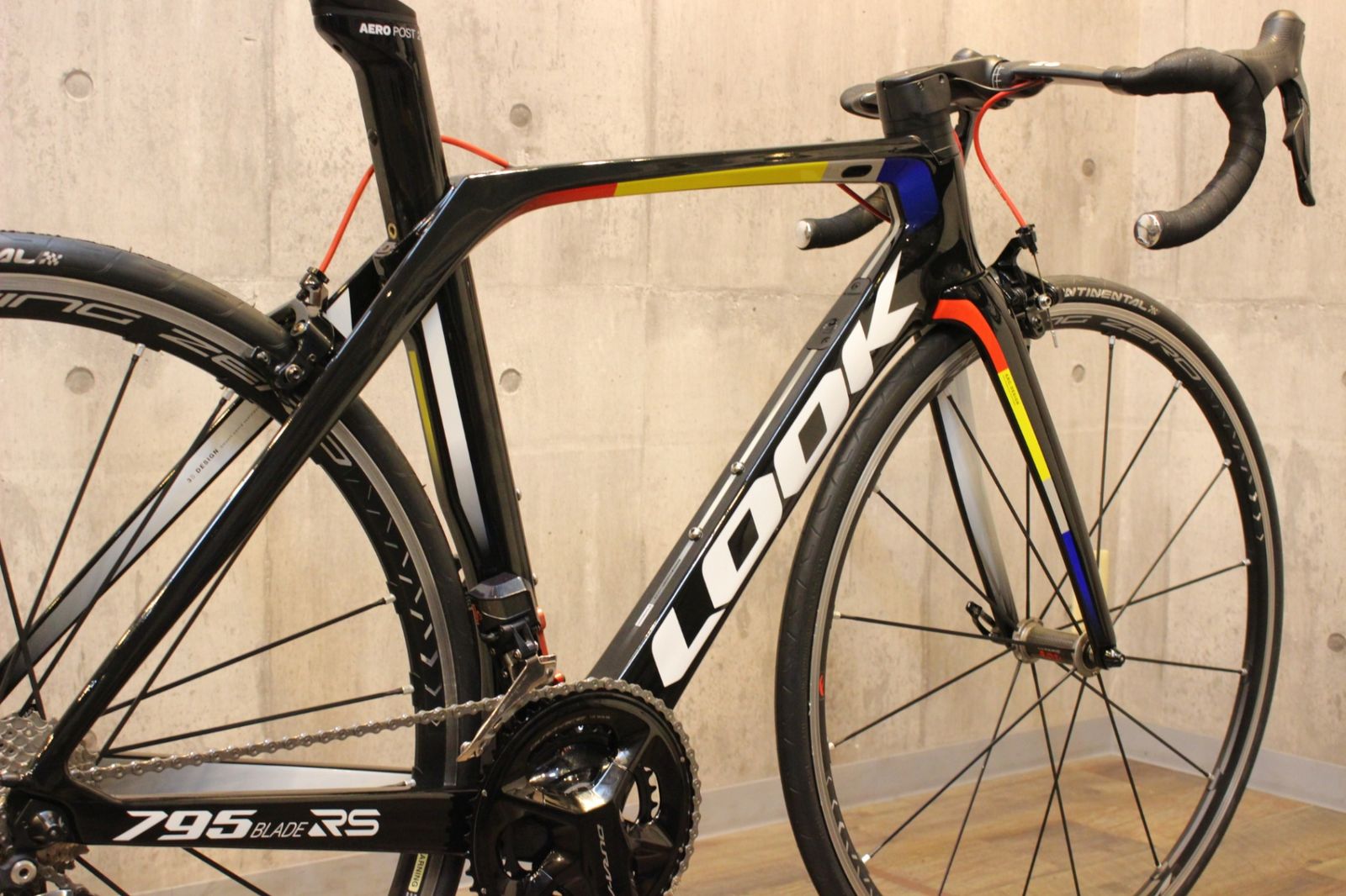 ルック LOOK 795 BLADE RS 2019 XSサイズ シマノ デュラエース R9150