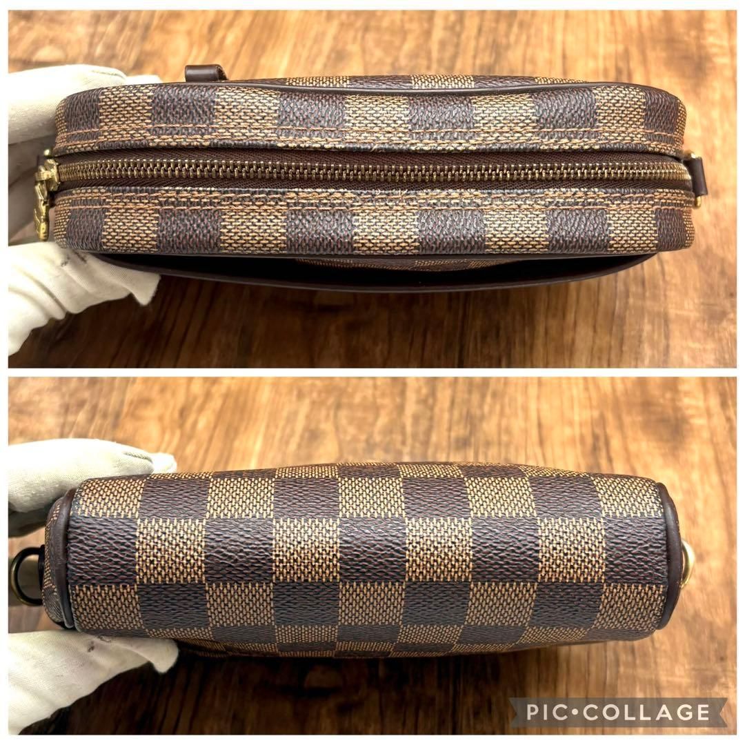 ⛄️極美品⛄️廃盤レア ルイヴィトンダミエポシェットイパネマ 