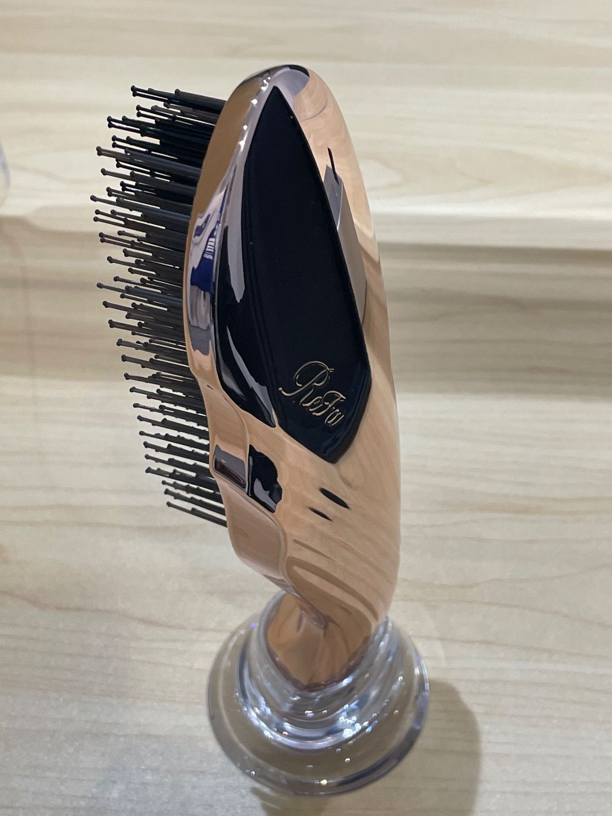 未使用に近い ReFa リファイオンケアブラシプレミアム ローズゴールド