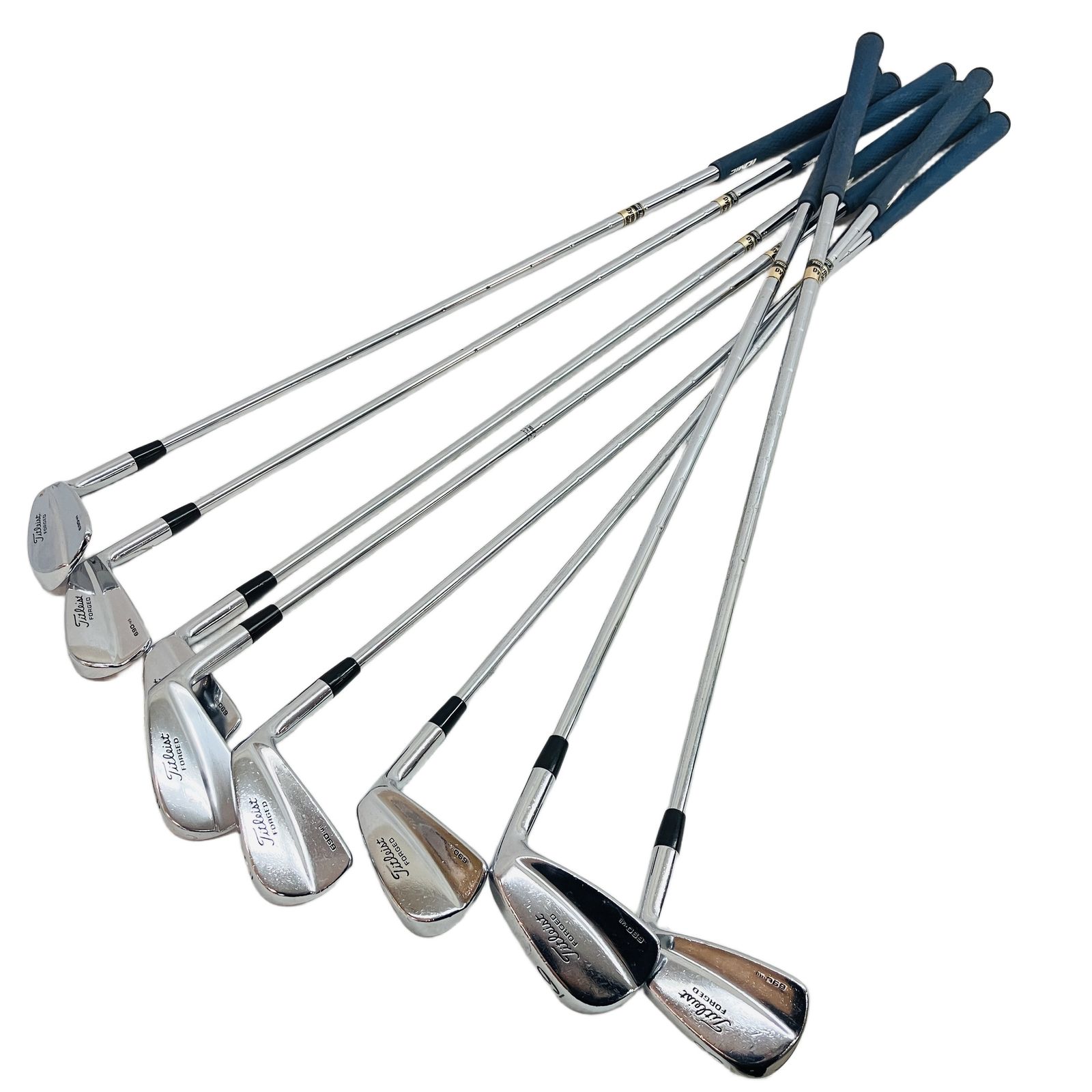 Titleist タイトリスト 690MB 3.4. 5.6.7.8.9.P アイアン 8本セット