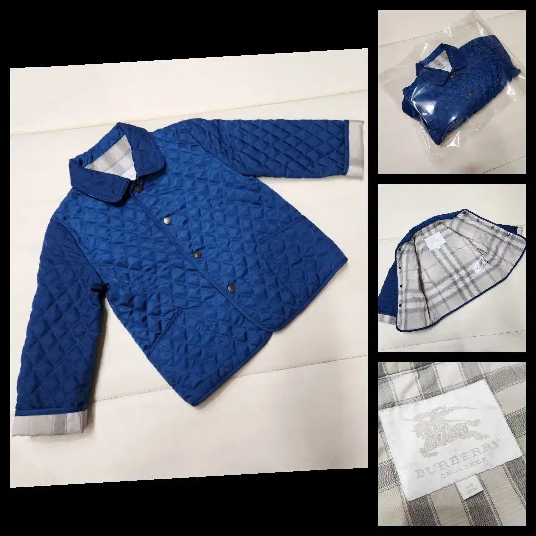 バーバリー　Burberry アウター　ジャケット　ベビー　キッズ　１８Ｍ バーバリー キッズ ブルゾン BURBERRY ブランド 子供服 アウター